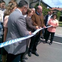 Durch Bachhausen Durch Bachhausen