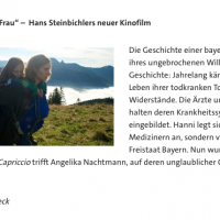 Angelika Nachtmann in Capriccio Angelika Nachtmann in Capriccio