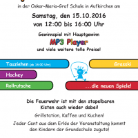 Spiel ohne Grenzen 2016