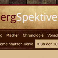 Klub der 100 von BergSpektiven Klub der 100 von BergSpektiven