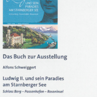 König Ludwig II. und die Rätsel von Schloss Berg 