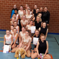 3 Gruppen, 3 Treppchenplätze, 3 Pokale und 1 Nikolausgala 3 Gruppen, 3 Treppchenplätze, 3 Pokale und 1 Nikolausgala