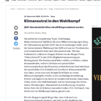 QUH Versammlung 2018 / 2 QUH Versammlung 2018 / 2