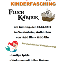 MTV Kinderfasching