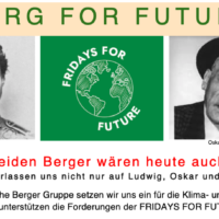 Streiken? - Reden? - Anpacken! Streiken? - Reden? - Anpacken!