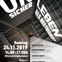 UnSicher - Leben als Restrisiko