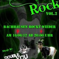 Veranstaltungen am Wochenende - die dritte