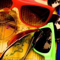 Tag der Sonnenbrille? Shades of love!