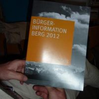 Die Bürgerversammlung 2012 - Rupert Monn