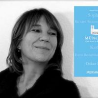 Lesung mit Franziska Sperr