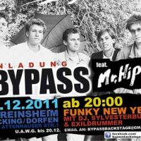 Noch nix vor? Bypass an Silvester