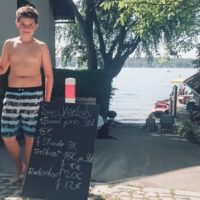 Ein neuer Berger Betrieb lädt ein