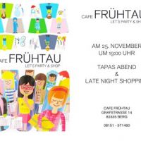 10 Jahre Café Frühtau