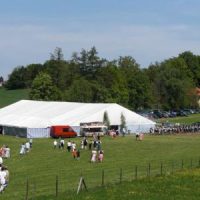 Das Kreuz mit dem Kreuzweg