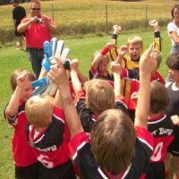 Erste Tore für die F3 des MTV!