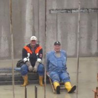 Die Feuerwehrübung - Fazit des Kommandanten