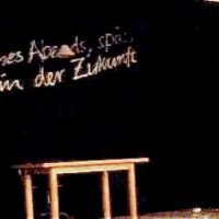 Beckett und Bierbichler: "Intellektuell auf dem Kamm der Welle"