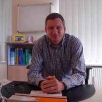 Schweinegrippe im Selbstversuch - 2. Tag: In der Praxis