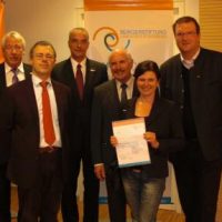 ... und schon wieder eine Spende ...