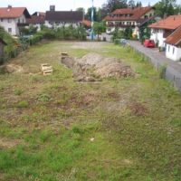 Fast hätten wir's vergessen! Ortsmitte!