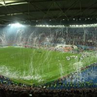 Bilder vom Fußballfinale Bilder vom Fußballfinale