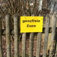 Grundstücksabgrenzungssatzung sorgt für großen Wirbel