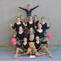 Erfolgsmeldungen von den Tänzerinnen des MTV Berg Erfolgsmeldungen von den Tänzerinnen des MTV Berg