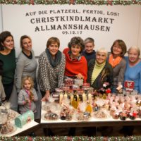 Christkindlmarkt Allmannshausen