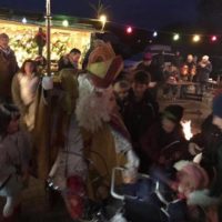 Es adventelt! Es adventelt!