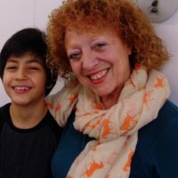 Asyl in Berg: Paten-Paare 3 – Abbas und Cora Asyl in Berg: Paten-Paare 3 – Abbas und Cora