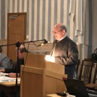 Die Bürgerversammlung im Live-Blog: Begrüßung