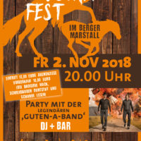 Das 2. Stallfest: Es darf wieder getanzt werden! Das 2. Stallfest: Es darf wieder getanzt werden!