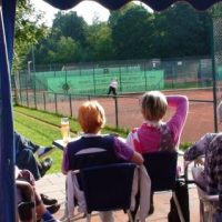 Frühjahrsputz und Maigefühle