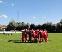 MTV Berg: Freude über die ersten drei Punkte