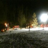 Tanklasterunglück auf der A95