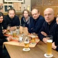 Die "kunterbunte Spaß-Gruppierung" Die "kunterbunte Spaß-Gruppierung"