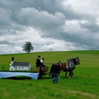 Mit der Kirche ums Dorf - Jubiläumssonntag in Höhenrain
