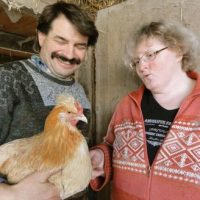 Dioxin in Berger Eiern? Mitnichten!