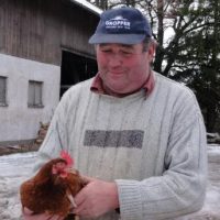 In weiter Ferne, das Jahr