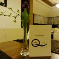 Alles ist vorbereitet - die QUH-MV in Farchach Alles ist vorbereitet - die QUH-MV in Farchach