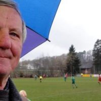 Im Regen - MTV Berg:TuS Holzkirchen