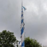 Los geht's - Berger Burschen brechen nach Bachhausen auf