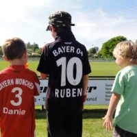 Sommerfußball Sommerfußball