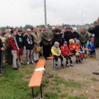 Die Weihe für Berg Nord Die Weihe für Berg Nord