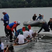 How the rowing is going ...