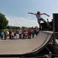 Der 2. Berger Skate-Contest