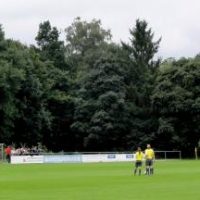 Alles andere als glücklich ...