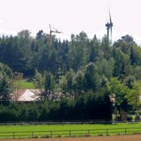 Der Mörserturm ist weg!