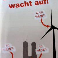 Gegen Wind