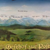 Bude geboten! Weihnachtsmarkt im Gasthof zur Post